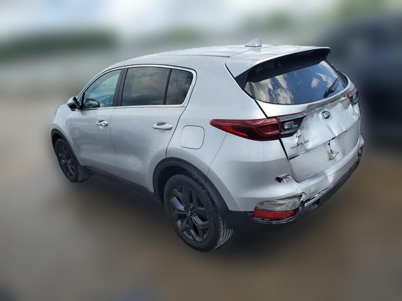 2022 KIA SPORTAGE LX VIN:KNDPM3AC0N7971737