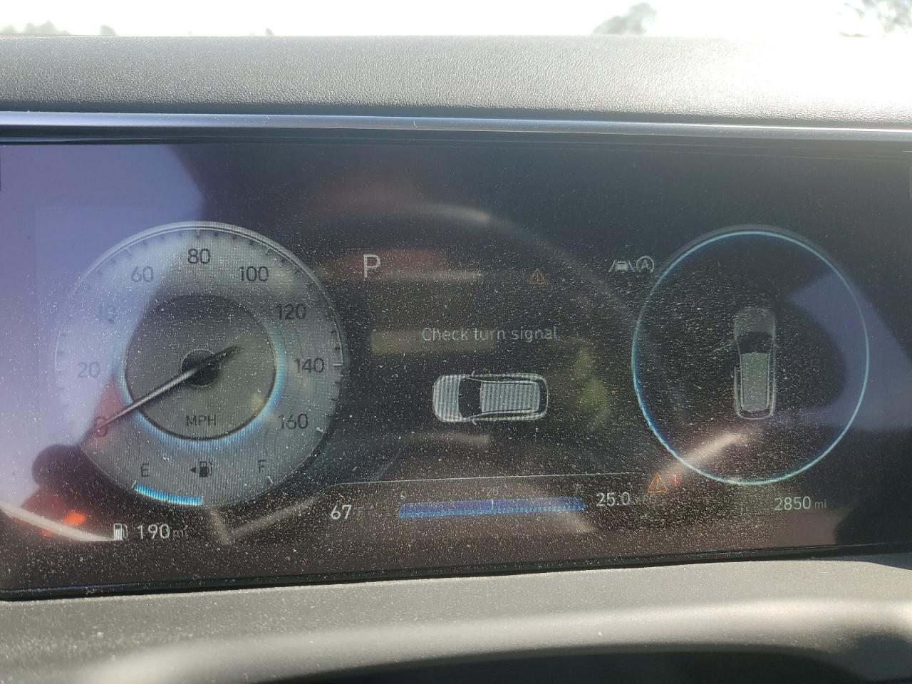 2024 HYUNDAI TUCSON XRT VIN:KM8JF3DE5RU276721