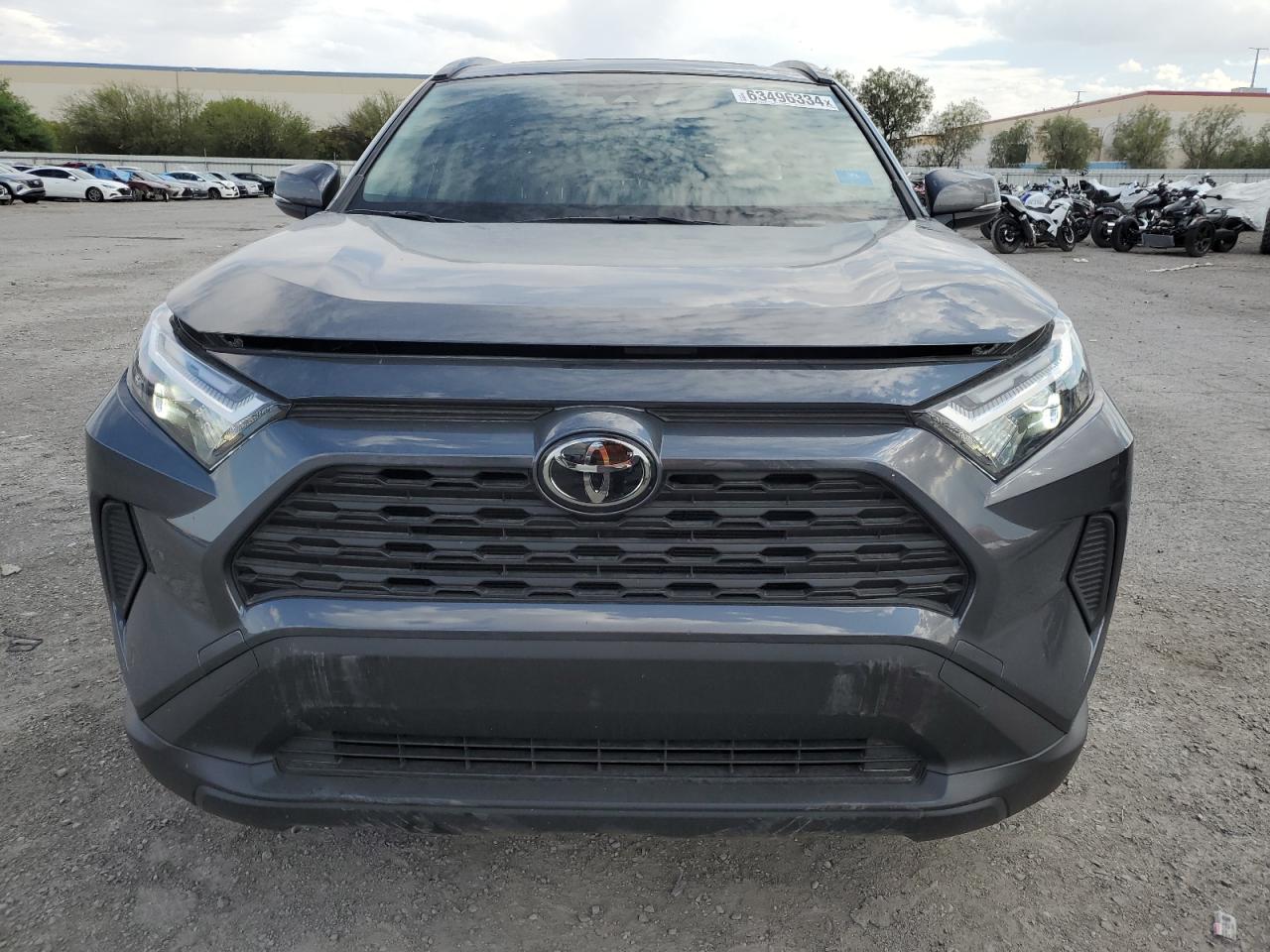 2023 TOYOTA RAV4 XLE VIN:JTMW1RFV9PD112829