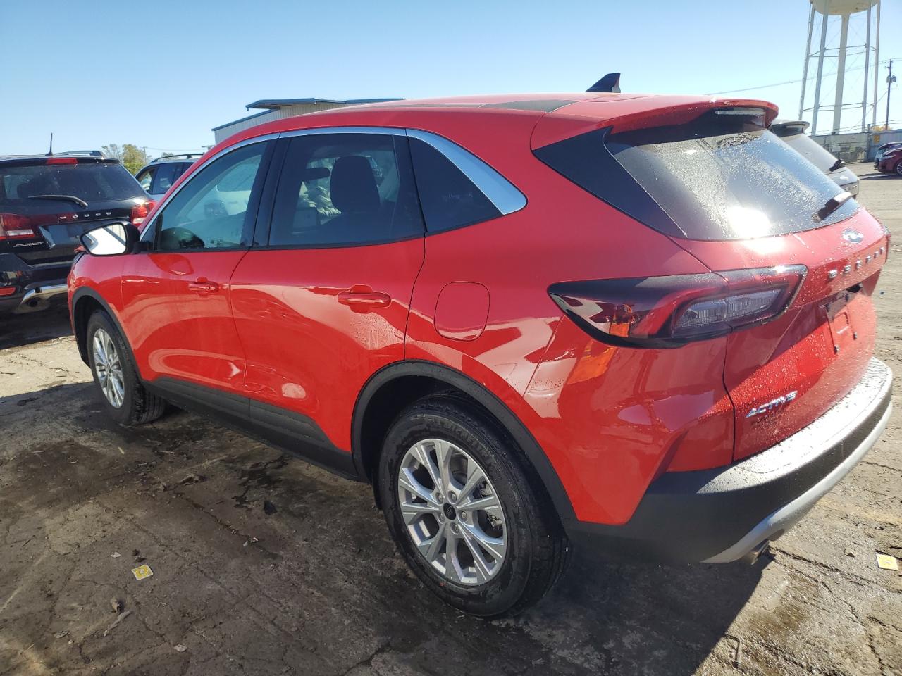 2024 FORD ESCAPE ACTIVE VIN:1FMCU0GN0RUB52591