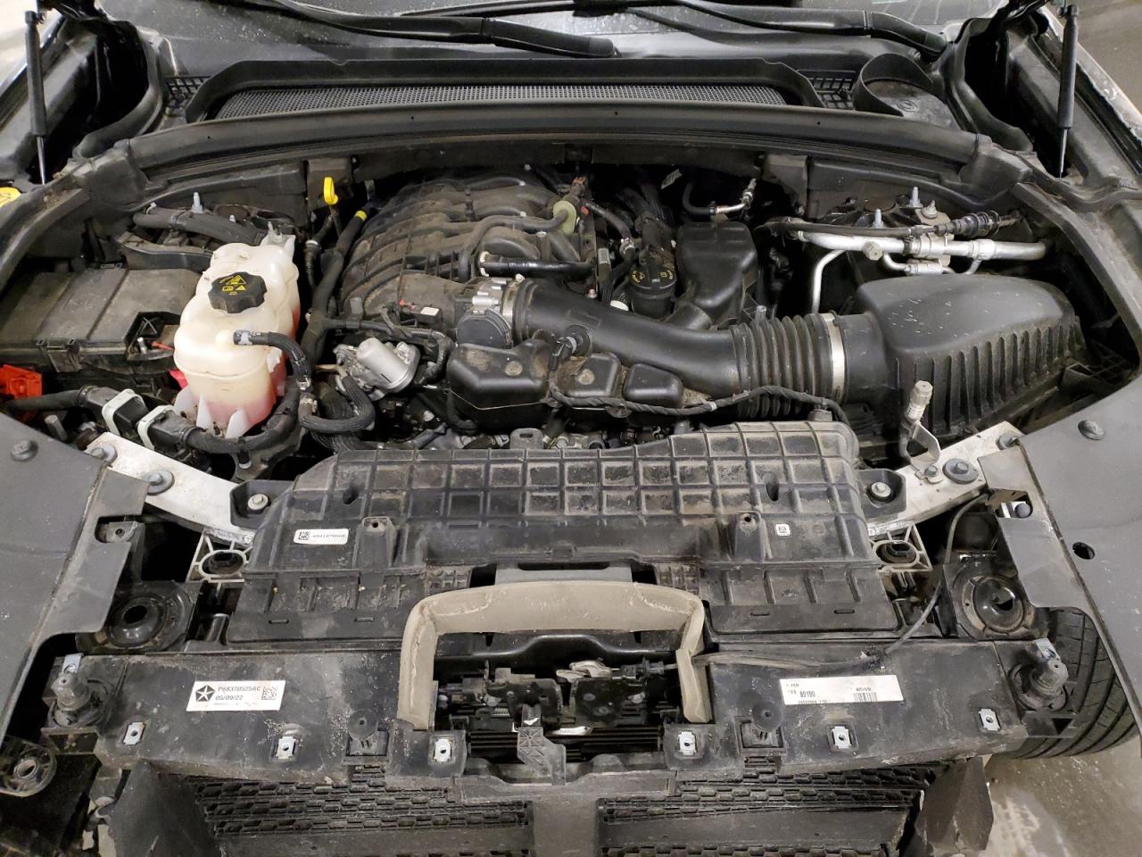 2022 JEEP GRAND CHEROKEE L LIMITED VIN:1C4RJKBG5N8614058