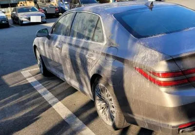 2021 Genesis G90 VIN: