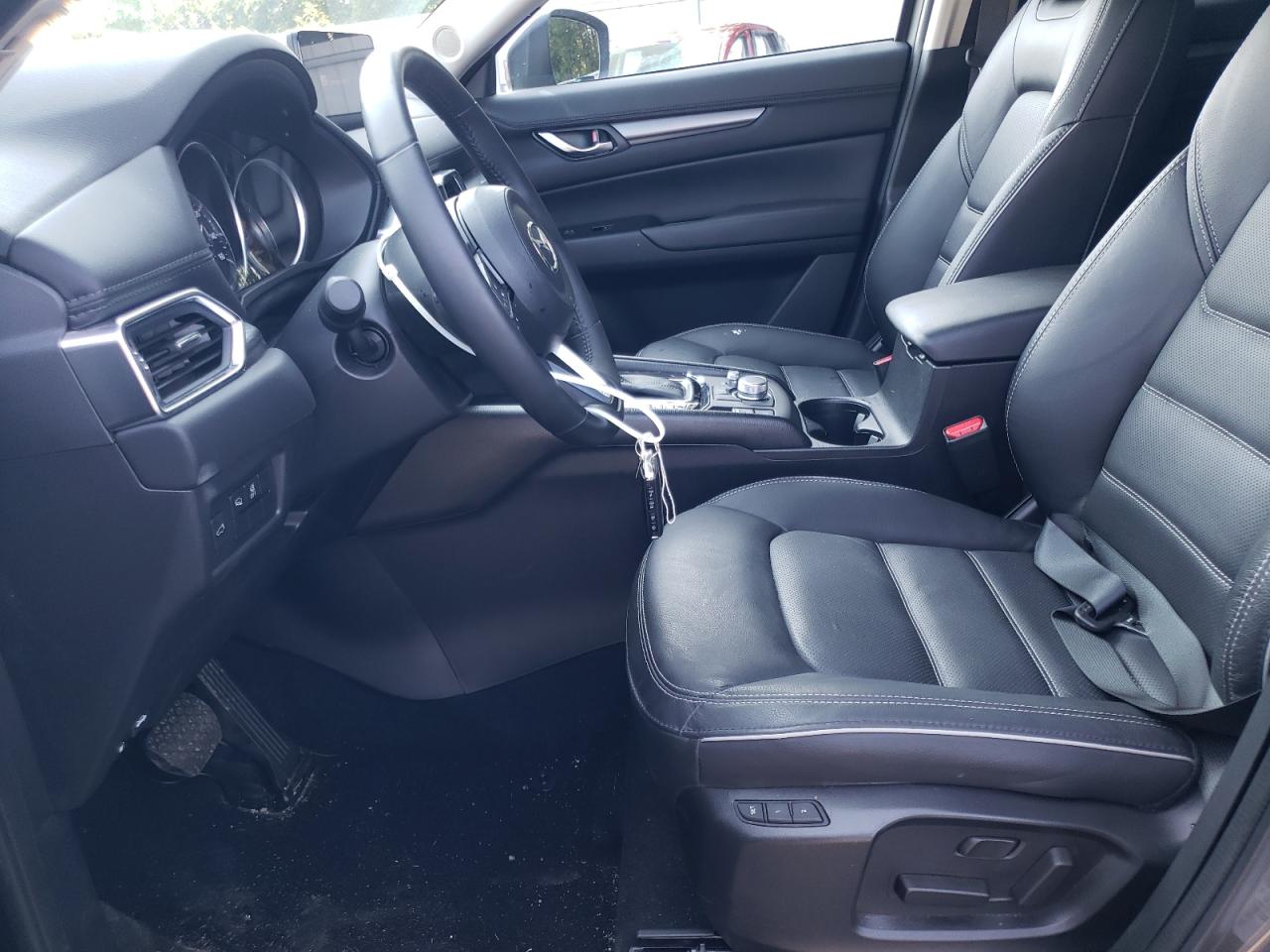 2024 MAZDA CX-5 PREFERRED VIN:JM3KFBCL8R0451285