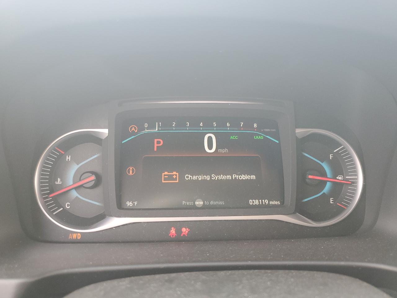 2022 HONDA PILOT ELITE VIN:5FNYF6H00NB011758