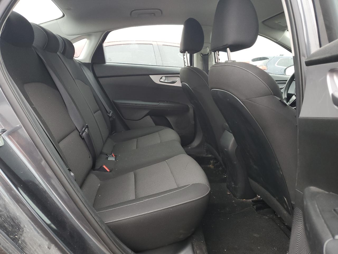 2023 KIA FORTE LX VIN:3KPF24AD1PE688119