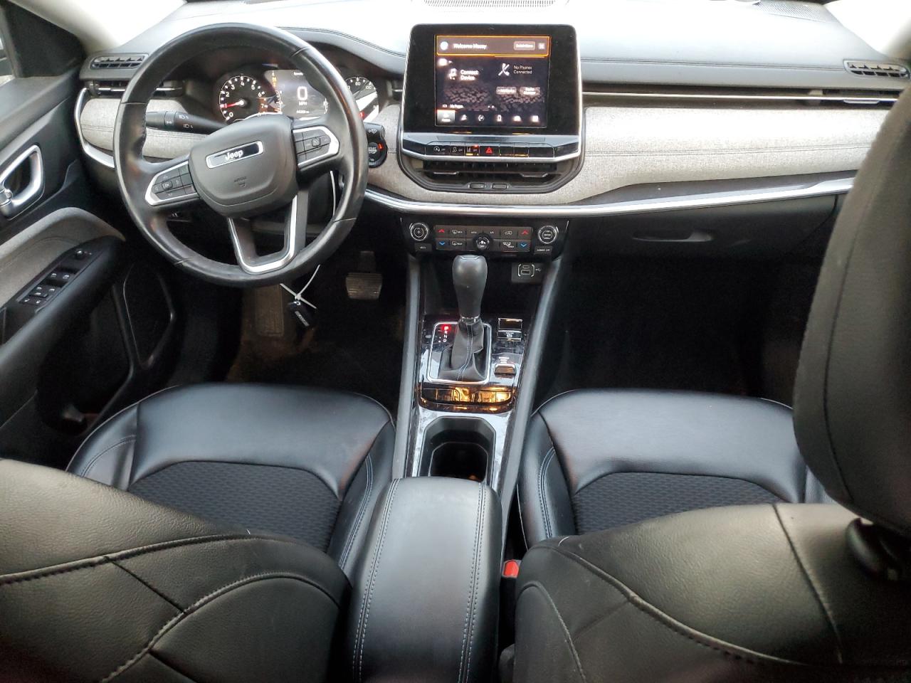 2022 JEEP COMPASS LATITUDE VIN:3C4NJDBB0NT102594