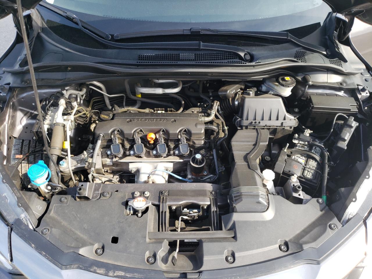 2022 HONDA HR-V LX VIN:3CZRU6H3XNM750419