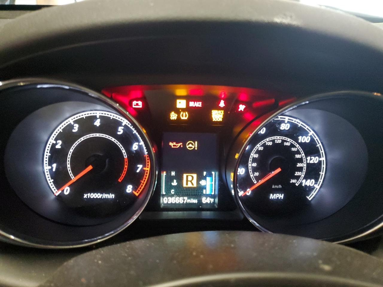 2022 MITSUBISHI OUTLANDER SPORT ES VIN:JA4ARUAU9NU004495