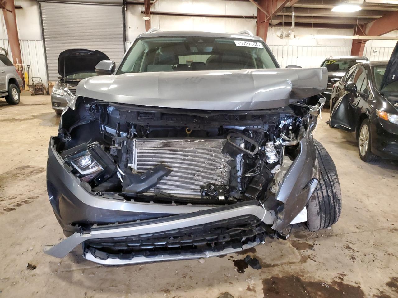 2022 VOLKSWAGEN ATLAS SEL VIN:1V2BR2CA1NC548379