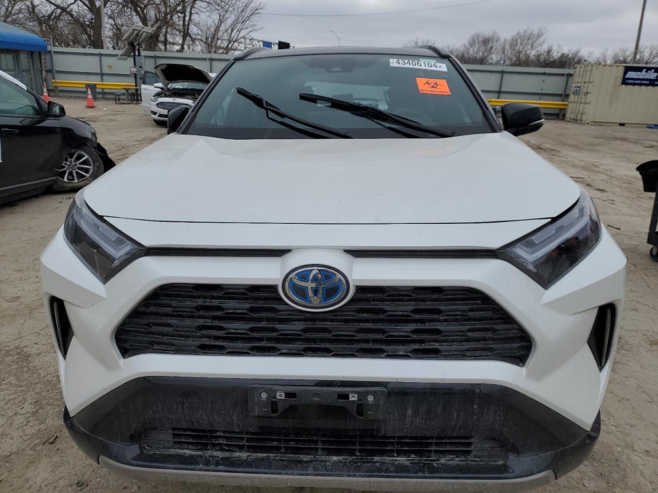 2023 TOYOTA RAV4 XSE VIN:4T3E6RFV9PU107906