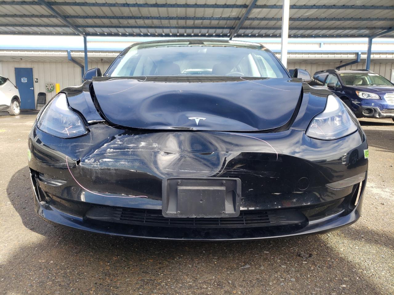 2023 TESLA MODEL 3  VIN:2C3CDXJG5JH249238