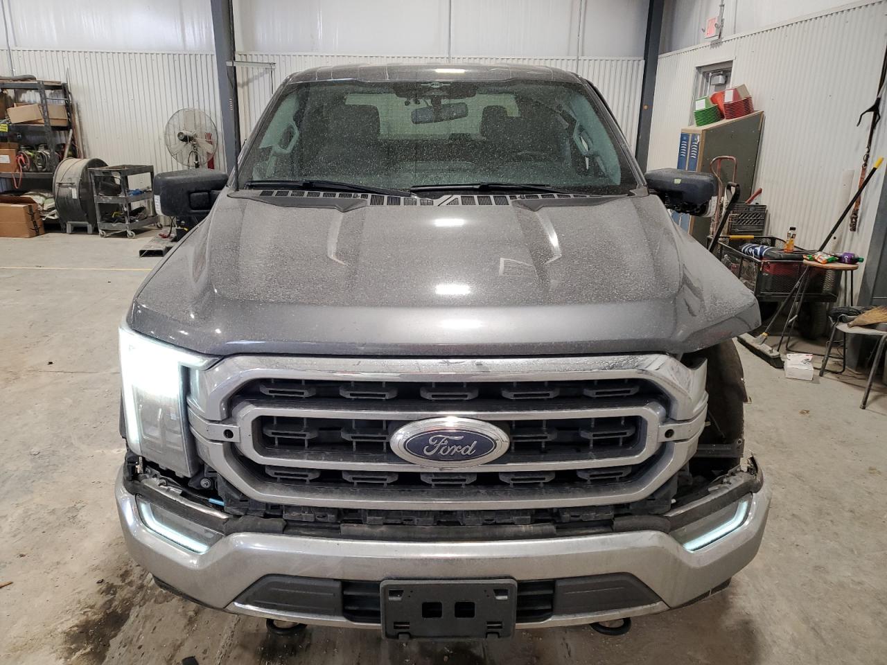 2023 FORD F150 SUPERCREW VIN:1FTFW1E59PFD03336
