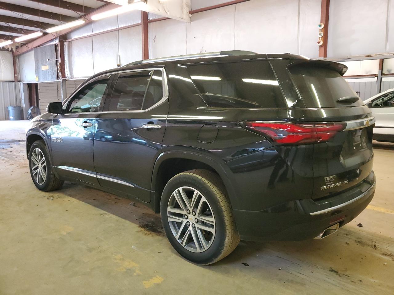 2023 CHEVROLET TRAVERSE HIGH COUNTRY VIN:1GNEVNKW3PJ225532