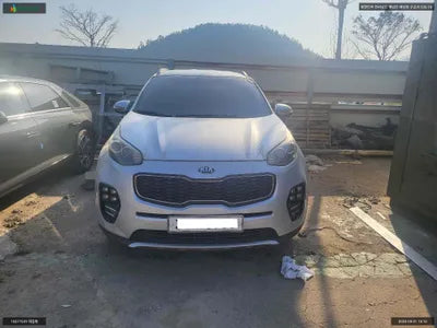 2015 Kia Sportage KNAPM813BGK020615 VIN:KNAPM813BGK020615