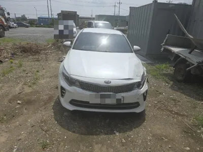 2016 Kia K5 VIN: