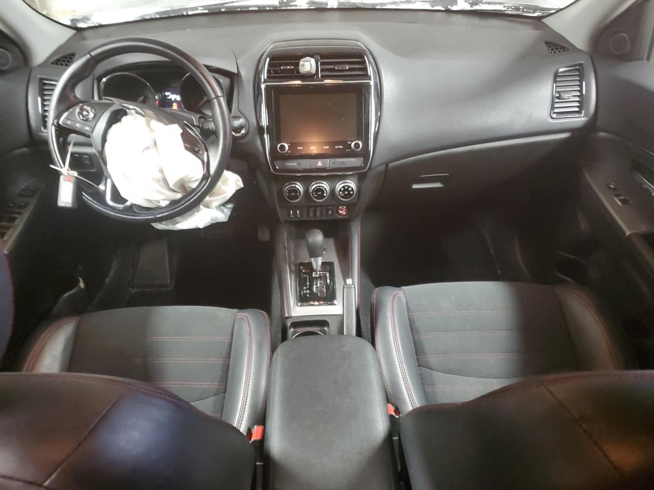 2022 MITSUBISHI OUTLANDER SPORT ES VIN:JA4ARUAU9NU006666