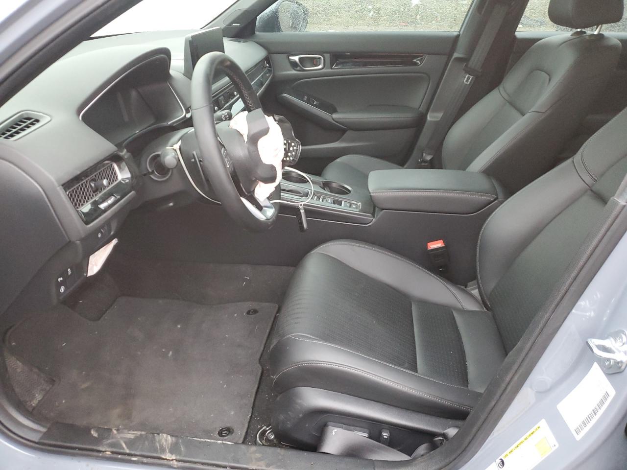 2024 HONDA CIVIC SPORT TOURING VIN:19XFL1H87RE026391