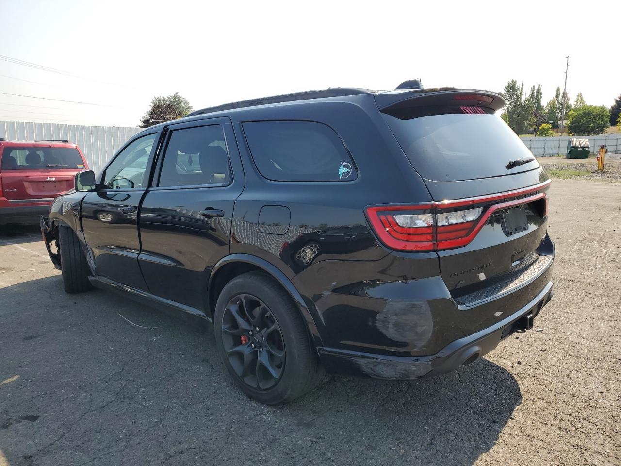 2023 DODGE DURANGO SRT 392 VIN:1C4SDJGJ3PC599972