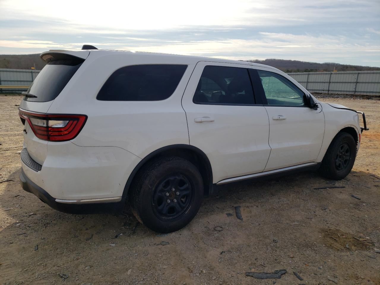 2022 DODGE DURANGO PURSUIT VIN:1C4RDJFG9NC132394