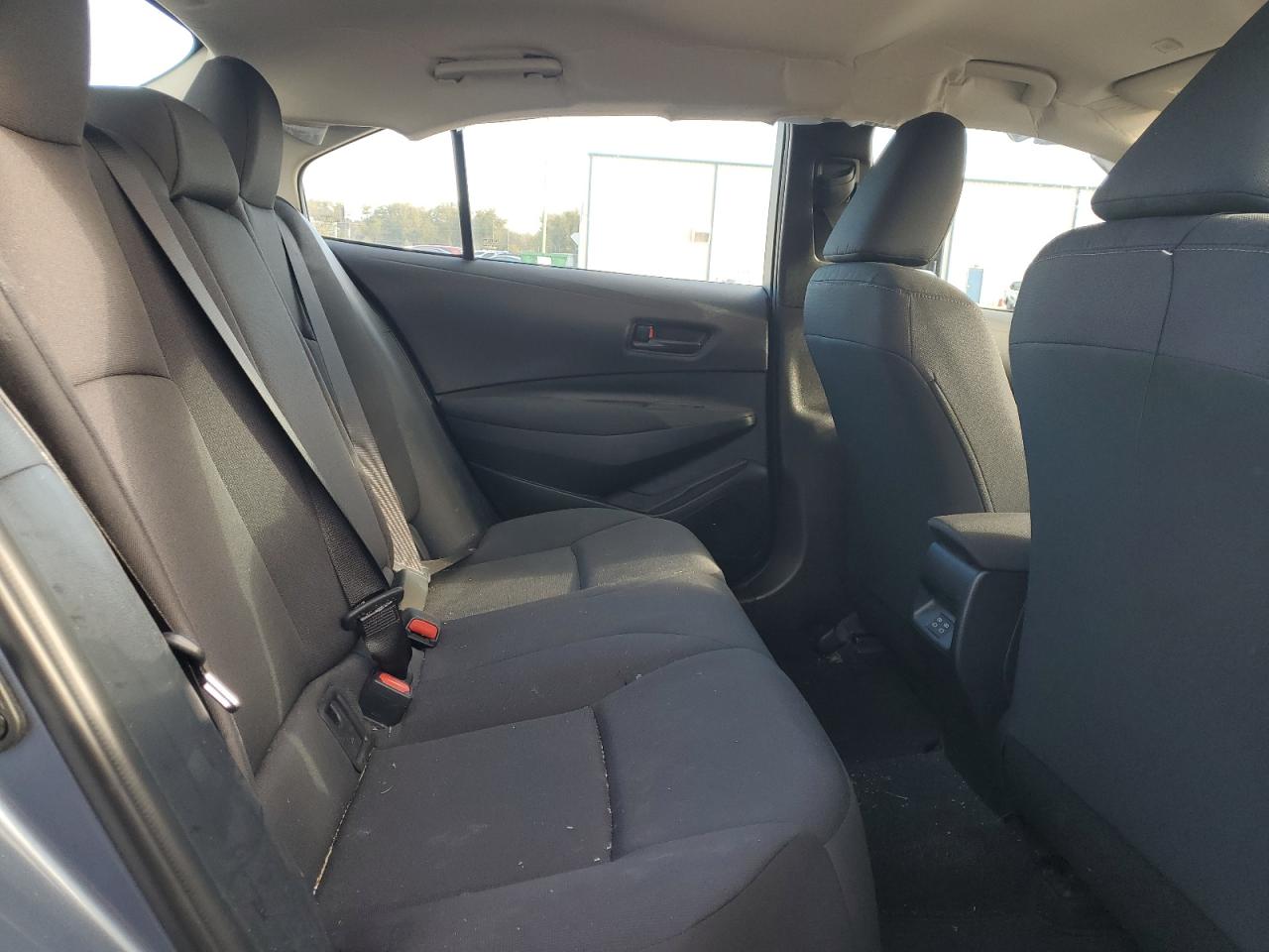 2024 TOYOTA COROLLA LE VIN:5YFB4MDE1RP152401