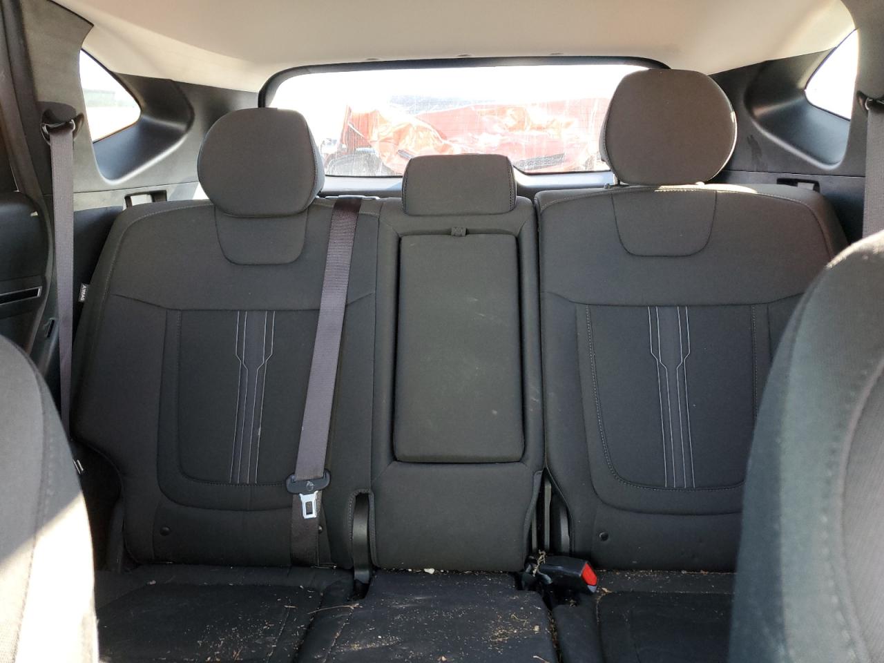 2024 HYUNDAI TUCSON SEL VIN:5NMJB3DE7RH350132