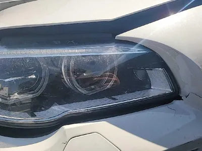 2016 BMW 520 WBA5E7100GG159310 VIN:WBA5E7100GG159310