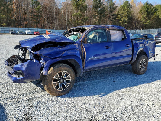 2023 TOYOTA TACOMA DOUBLE CAB VIN:3TMCZ5ANXPM584473