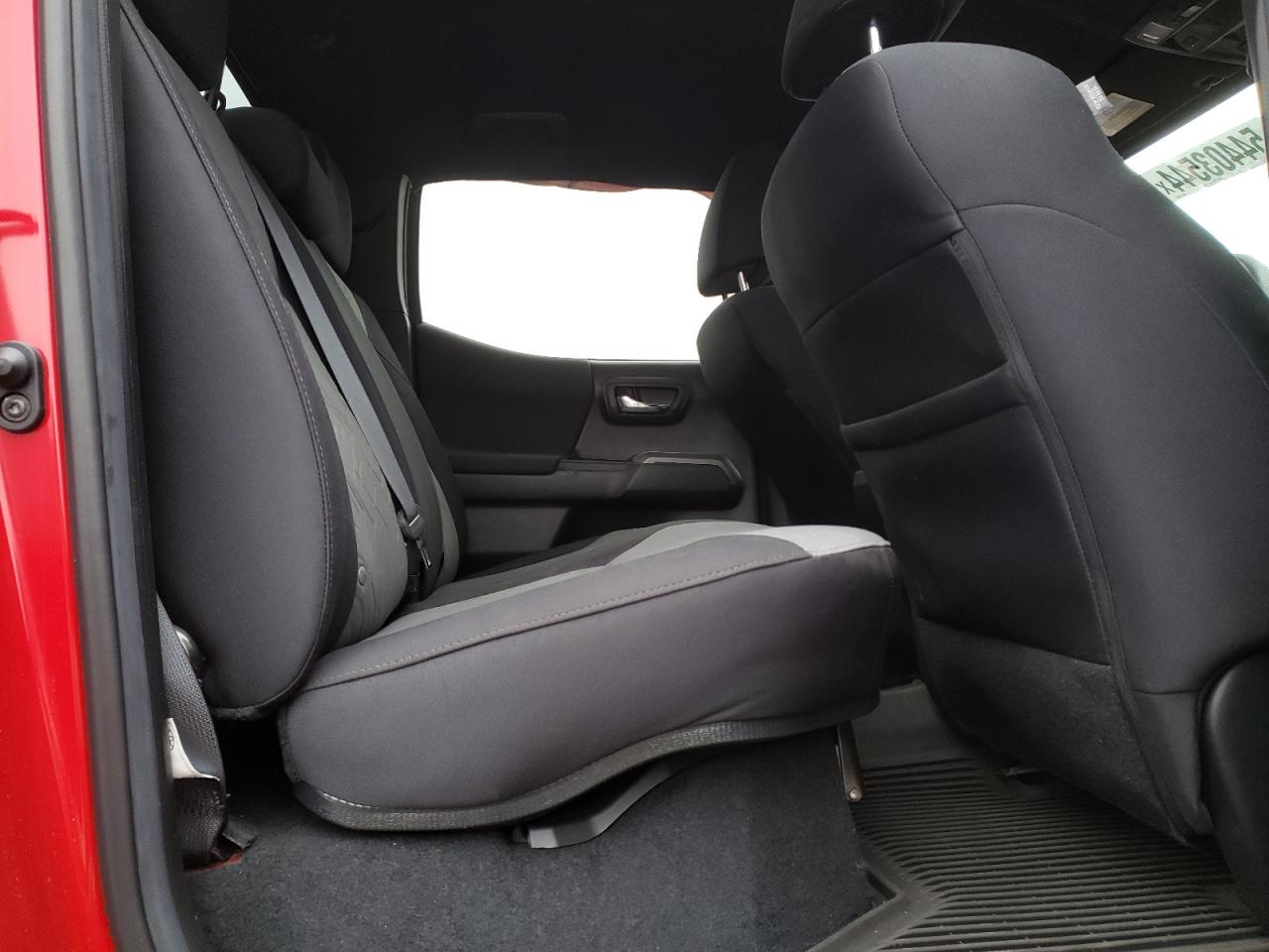 2023 TOYOTA TACOMA DOUBLE CAB VIN:3TMCZ5AN1PM570820