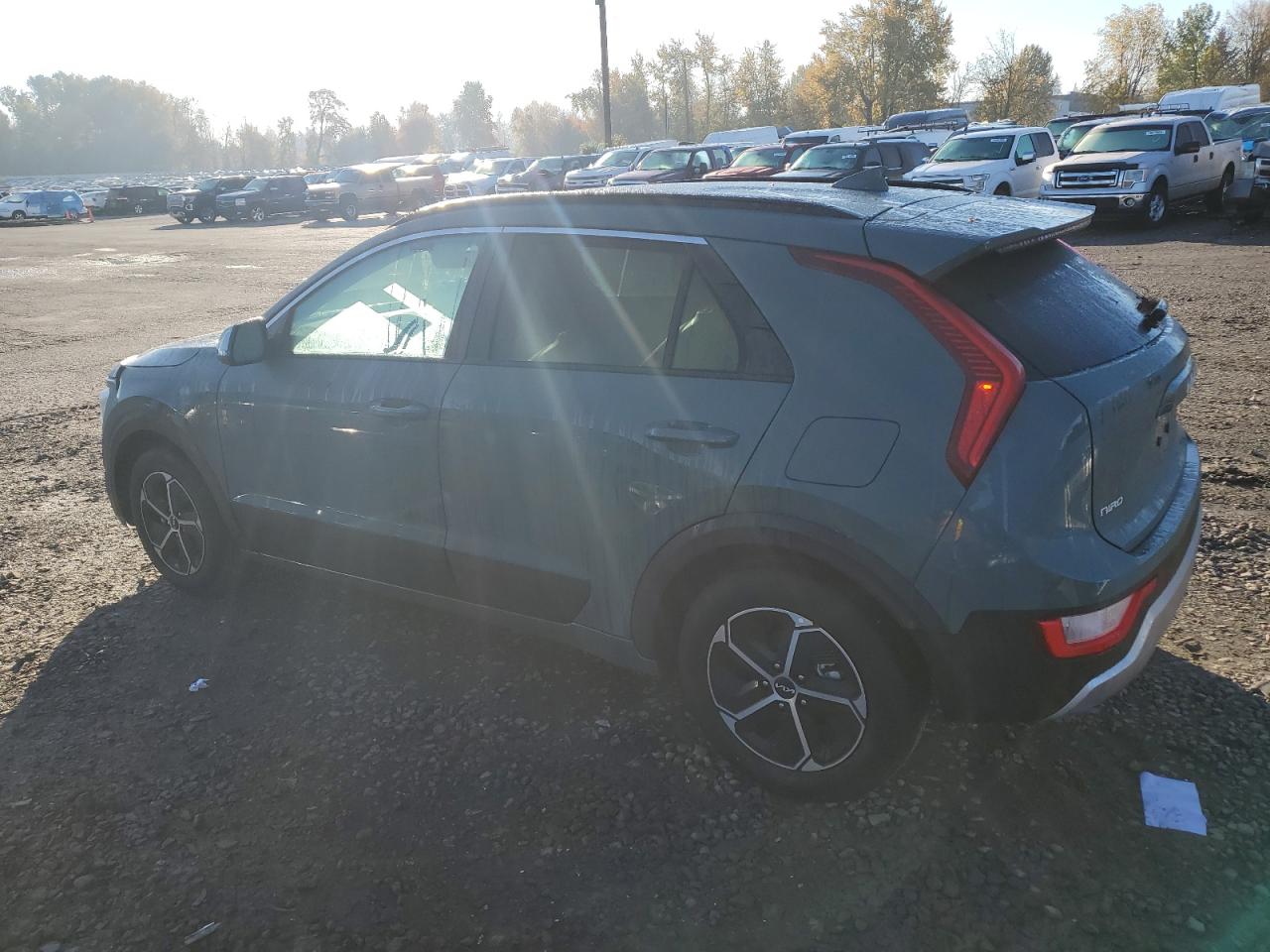 2023 KIA NIRO EX VIN:KNDCR3LE4P5116259