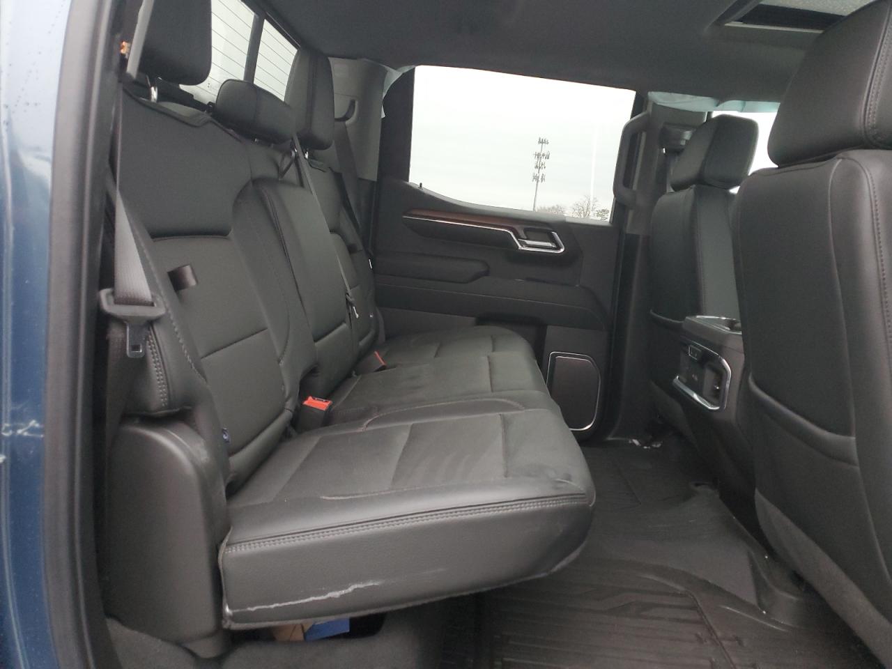 2024 GMC SIERRA K1500 DENALI VIN:1GTUUGED2RZ240380