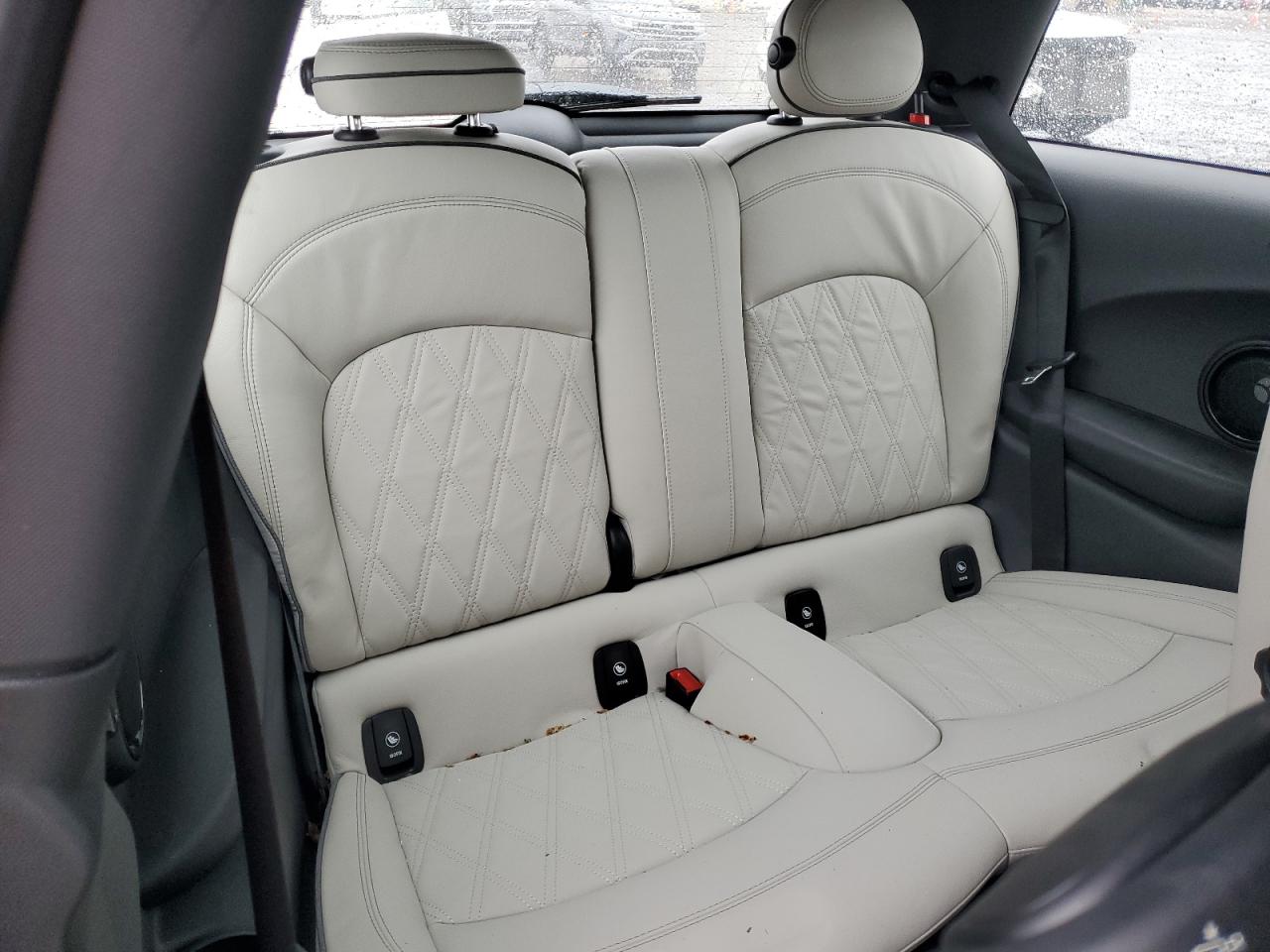 2022 MINI COOPER SE VIN:WMW13DJ08N2R94469