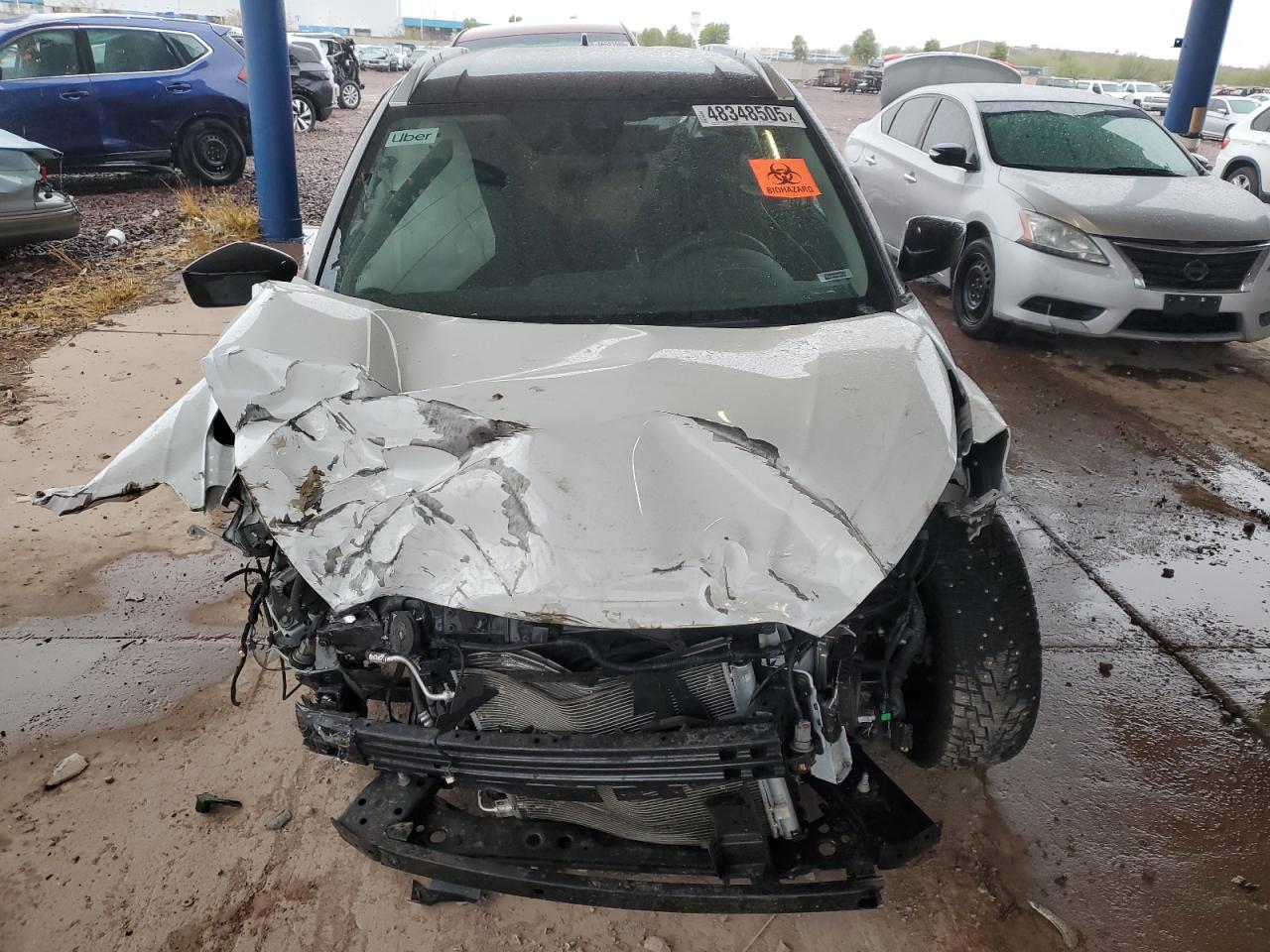2023 NISSAN KICKS SV VIN:3N1CP5CV6PL531507