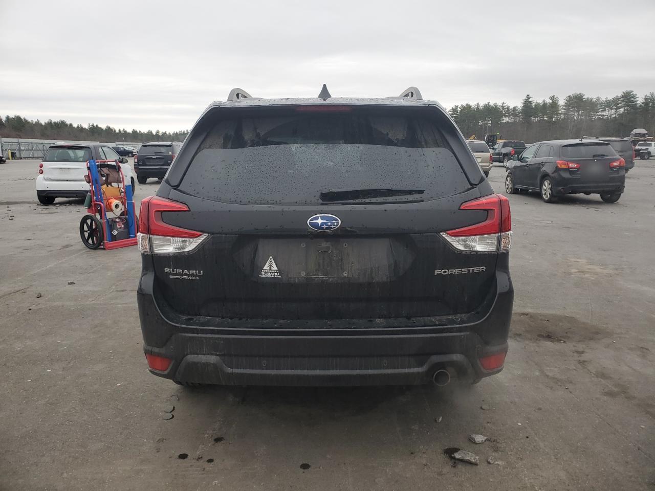 2023 SUBARU FORESTER LIMITED VIN:JF2SKAPC3PH499415