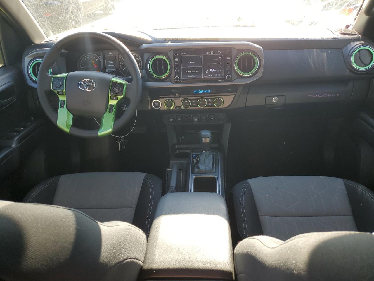 2023 TOYOTA TACOMA DOUBLE CAB VIN:3TYCZ5AN6PT165864