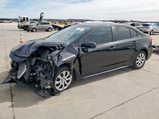 2024 TOYOTA COROLLA LE VIN:5YFB4MDE3RP101739