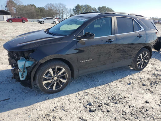 2022 CHEVROLET EQUINOX LT VIN:3GNAXKEVXNL195204