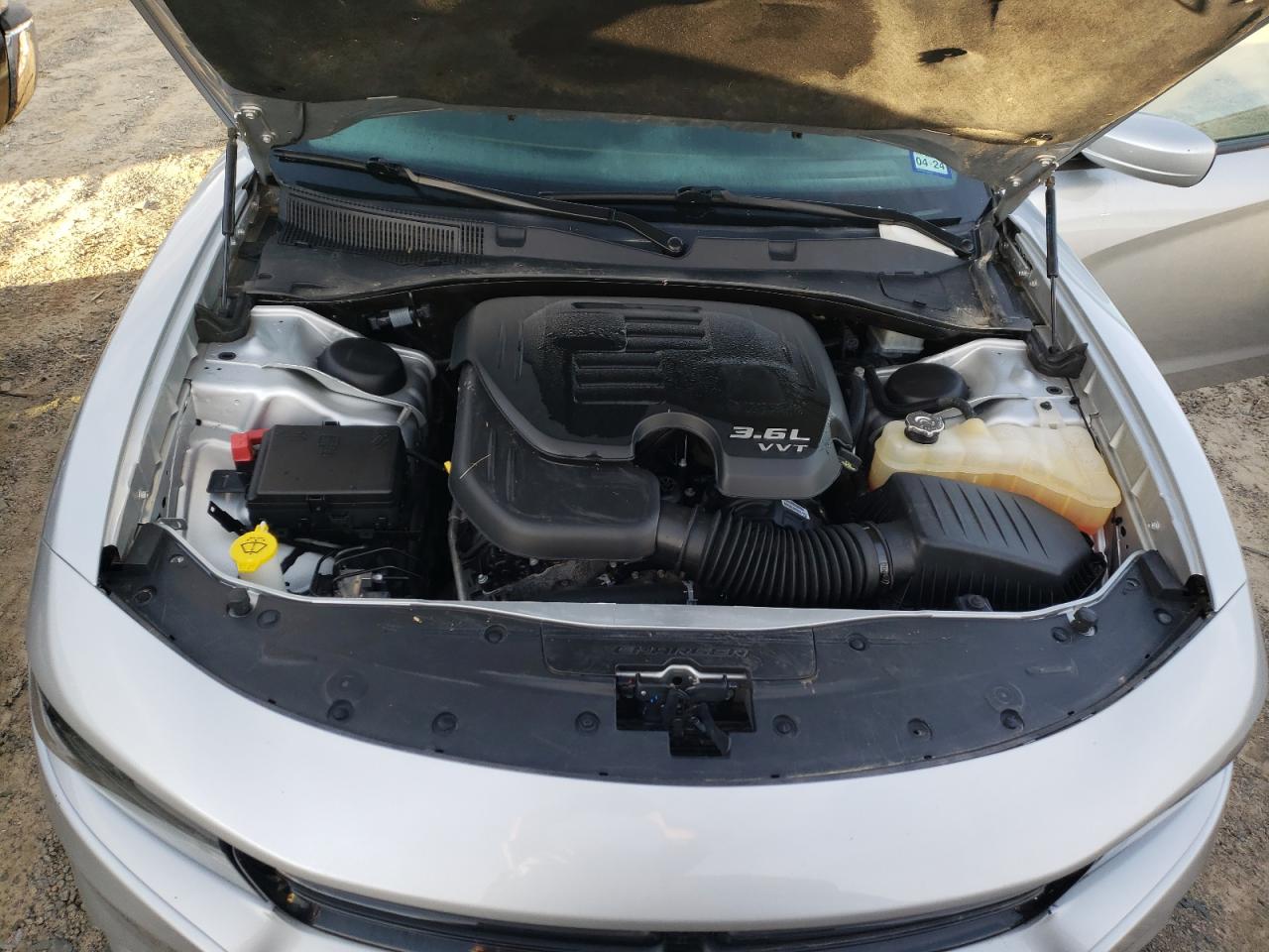 2022 DODGE CHARGER SXT VIN:2C3CDXBGXNH129245