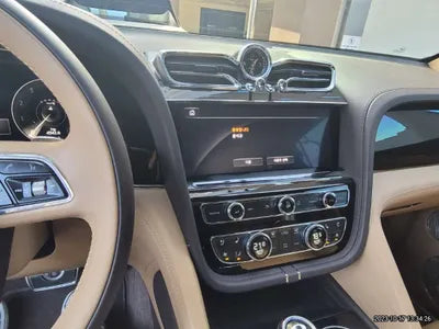 2022 Bentley Bentayga SJAAM14VXNC013723 VIN:SJAAM14VXNC013723