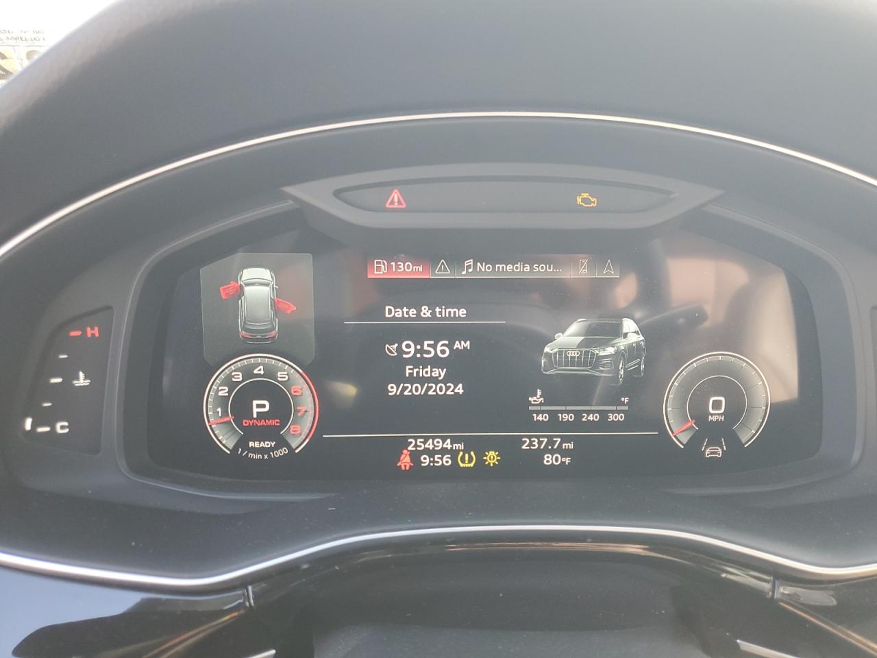 2023 AUDI Q7 PREMIUM PLUS VIN:WA1LXBF77PD006805