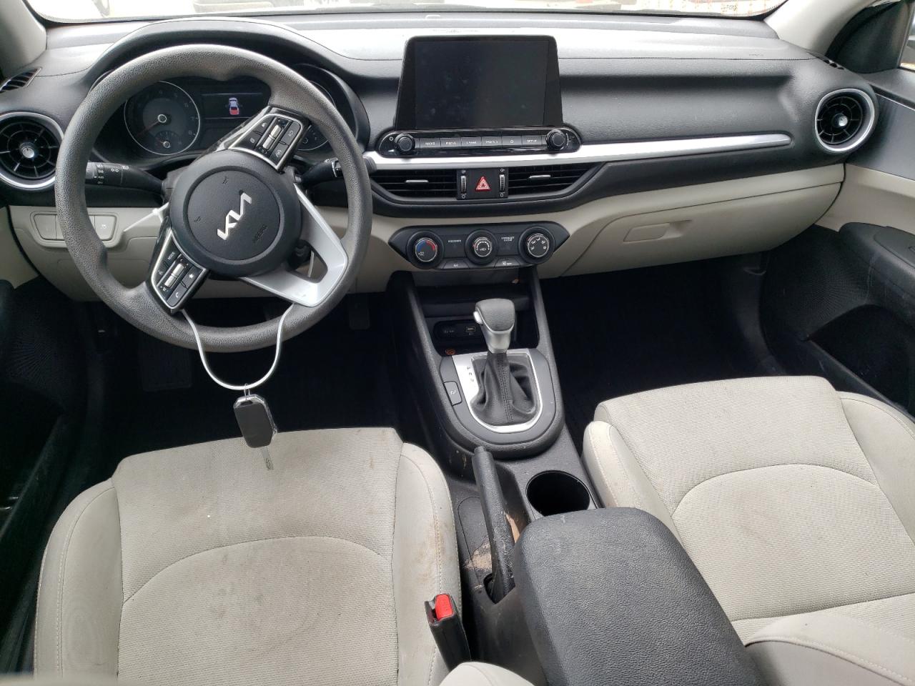 2022 KIA FORTE FE VIN:3KPF24AD6NE467631