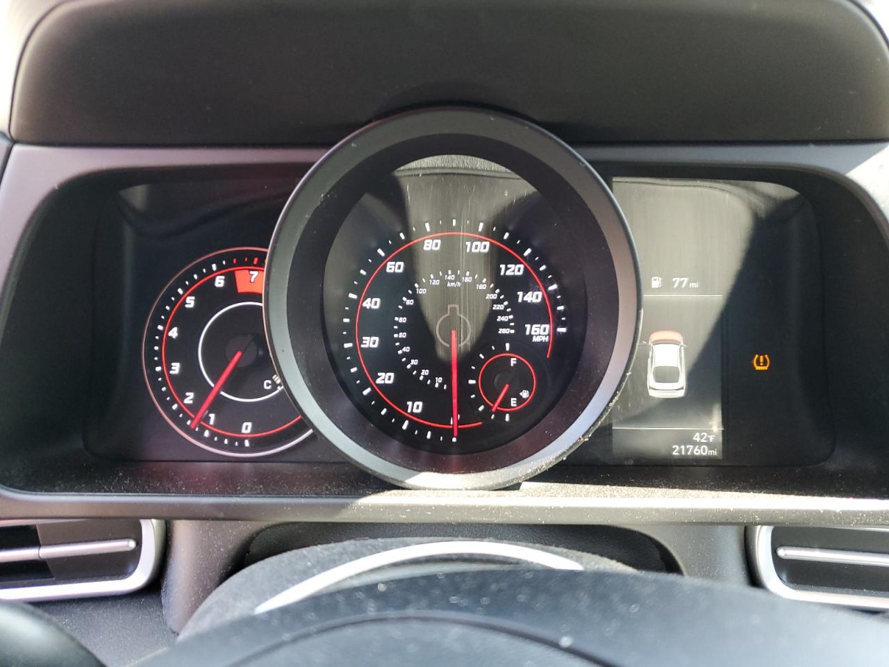 2023 HYUNDAI ELANTRA SEL VIN:KMHLM4AG0PU522971