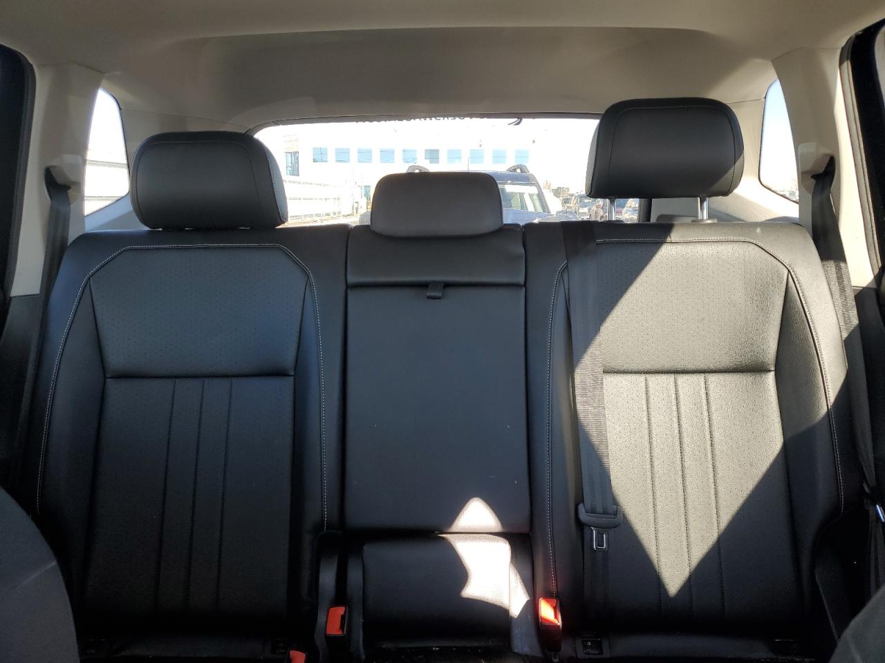 2023 VOLKSWAGEN TIGUAN SE VIN:3VVMB7AX4PM004027