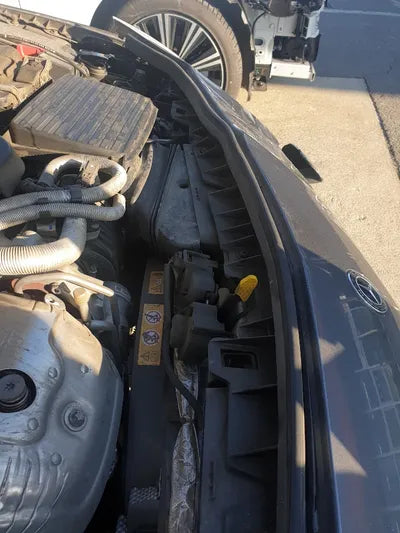 2018 Mercedes-Benz A 45 AMG WDDSJ5CB4JN601602 VIN:WDDSJ5CB4JN601602