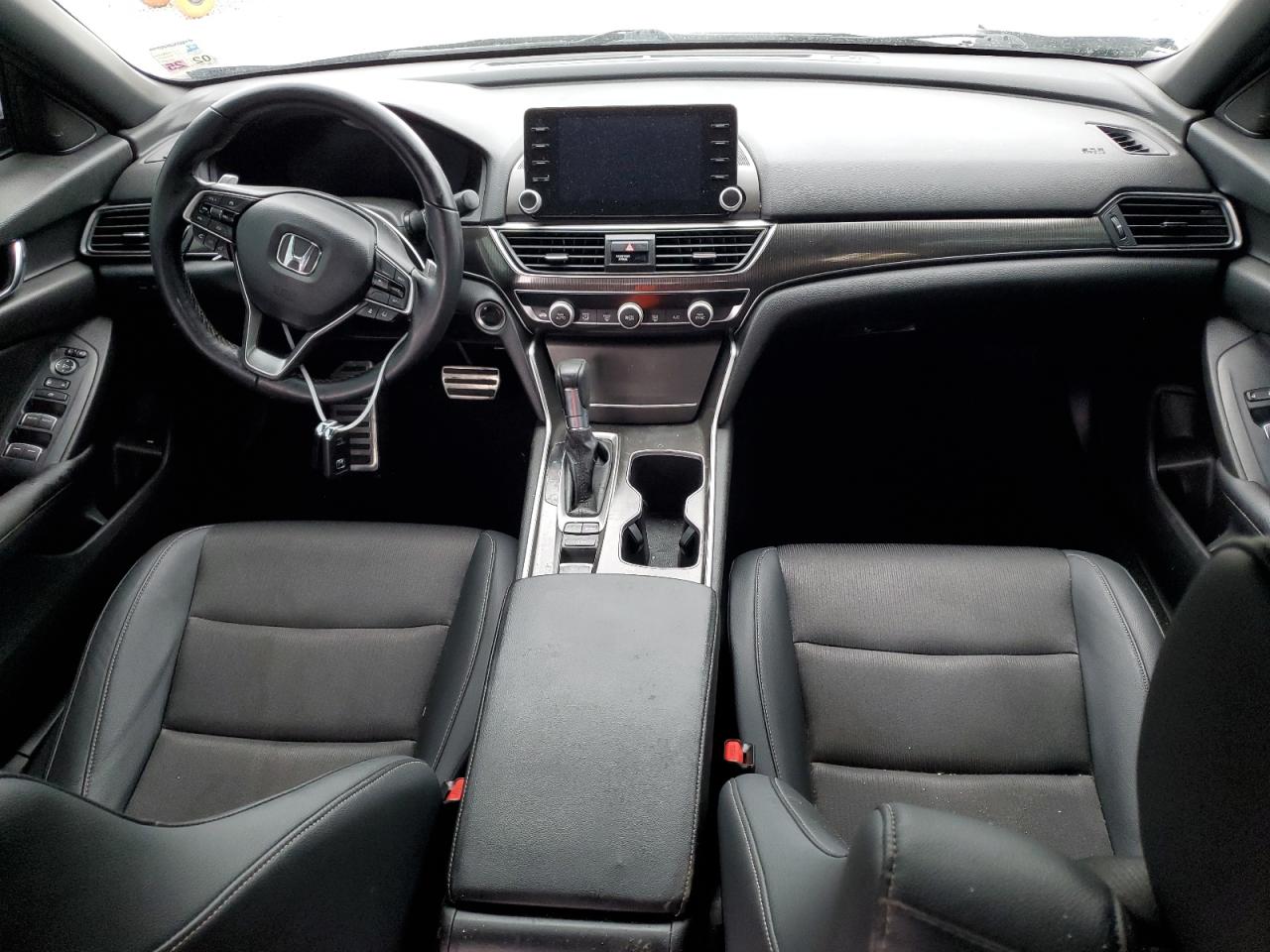 2022 HONDA ACCORD SPORT VIN:1HGCV1F35NA032547