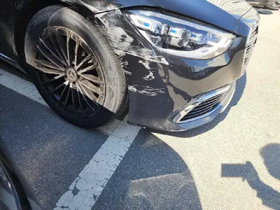 2021 Mercedes-Benz S 350 VIN: