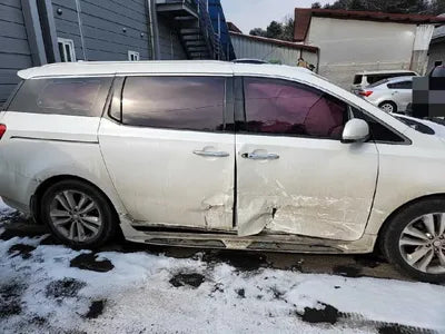 2015 Kia Carnival VIN: