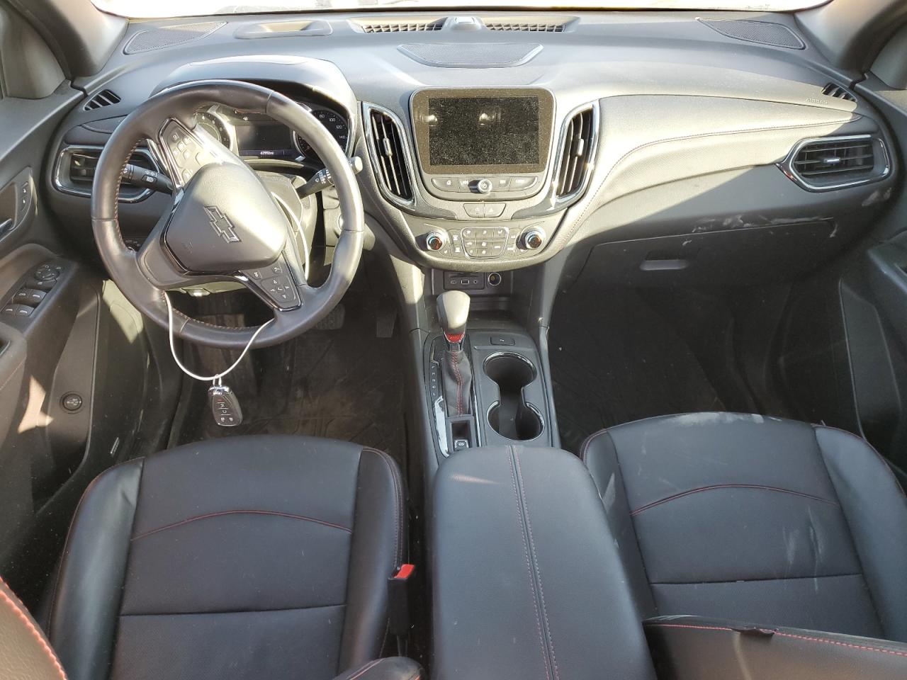 2022 CHEVROLET EQUINOX RS VIN:3GNAXMEV8NS154152