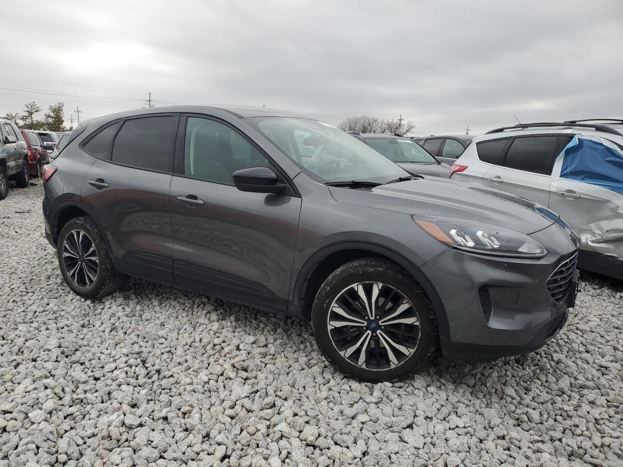 2022 FORD ESCAPE SE VIN:1FMCU9G60NUB40450