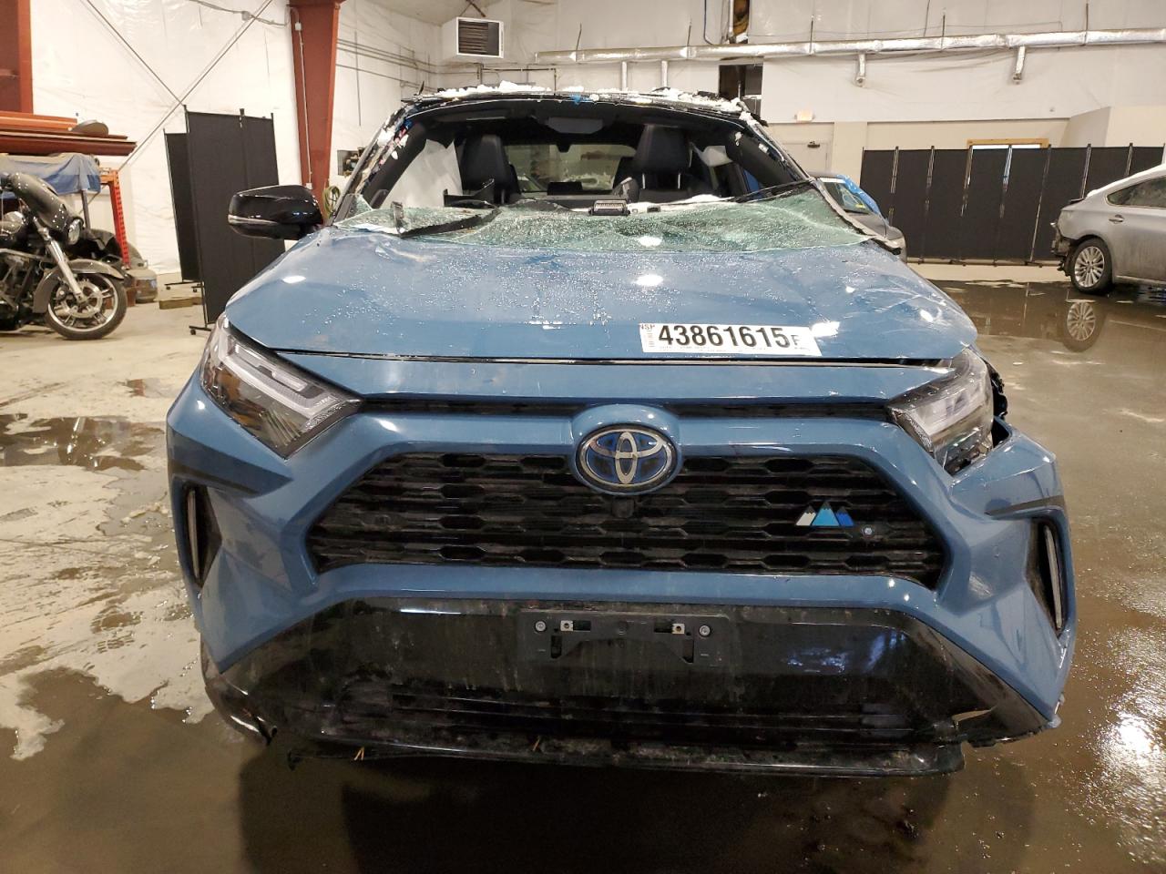 2024 TOYOTA RAV4 XSE VIN:4T3E6RFV7RU161417