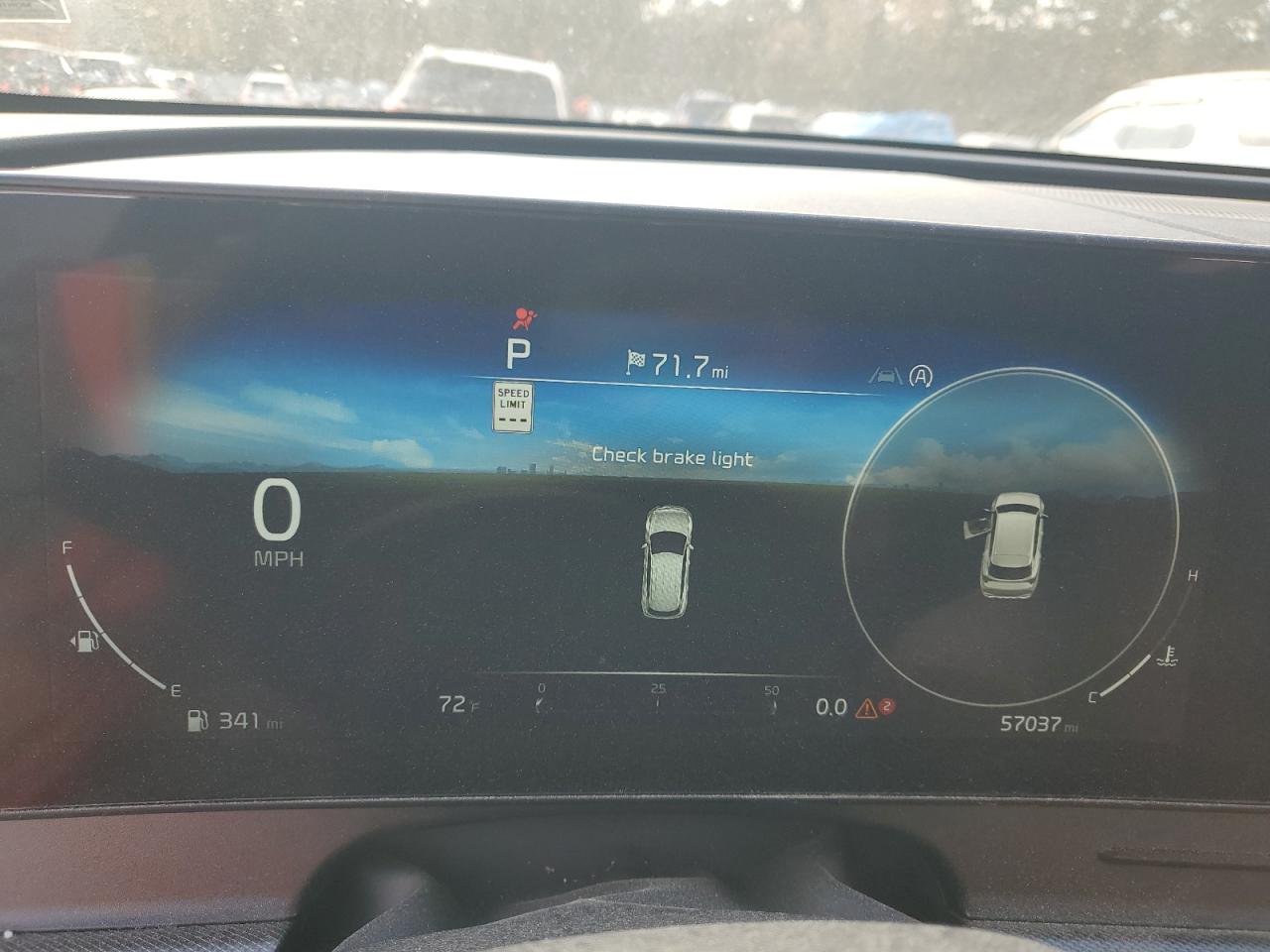 2023 KIA SPORTAGE SX VIN:5XYK43AF4PG049241